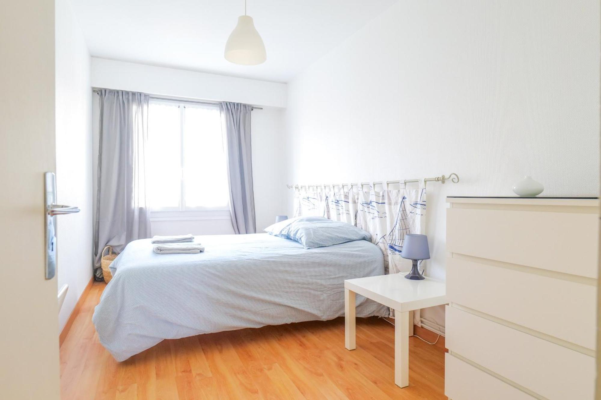 Appartement Avec Vue Sur La Baie Des Sables D'Olonne - 4 Personnes Les Sables-dʼOlonne Extérieur photo