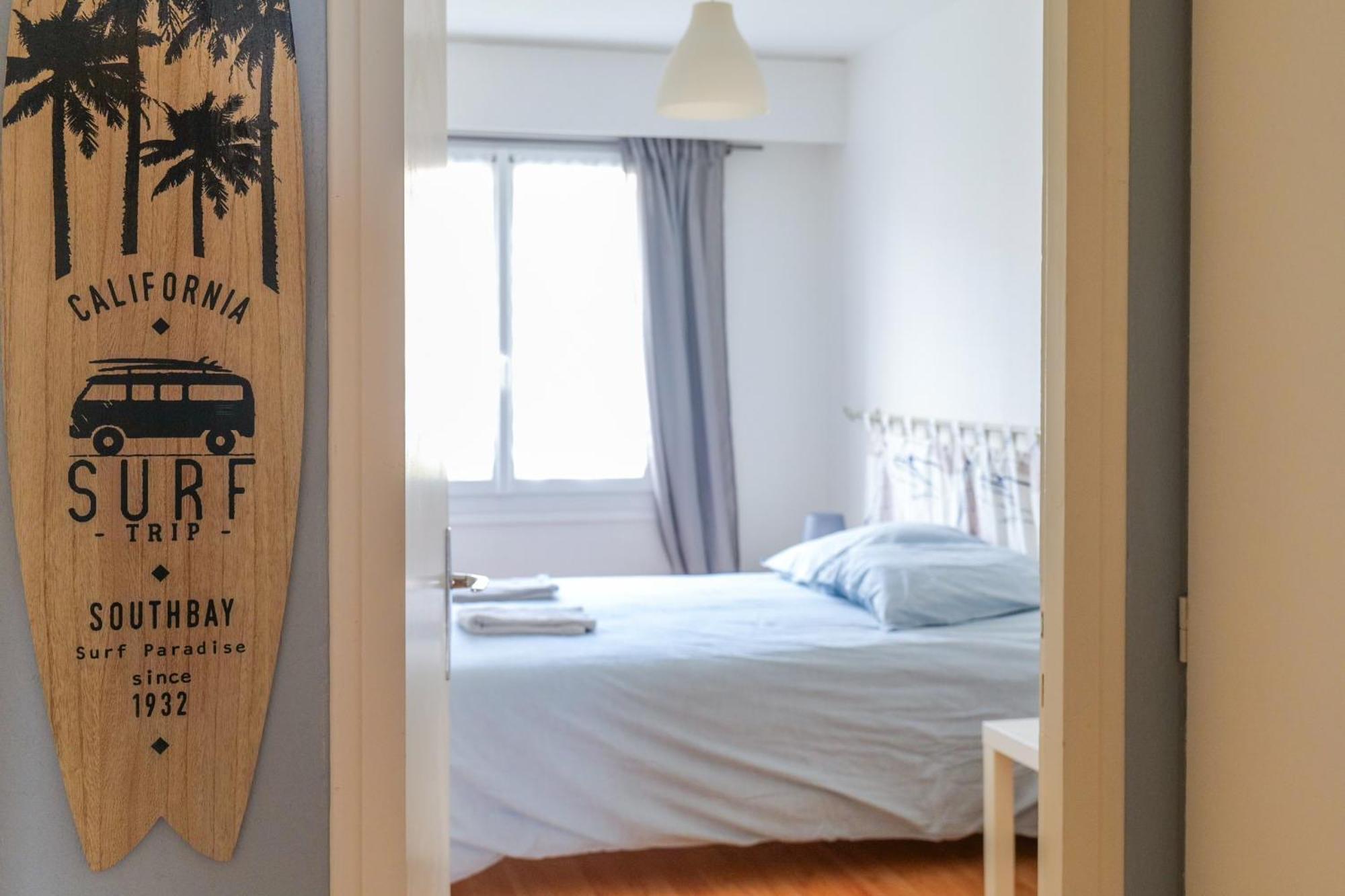 Appartement Avec Vue Sur La Baie Des Sables D'Olonne - 4 Personnes Les Sables-dʼOlonne Extérieur photo