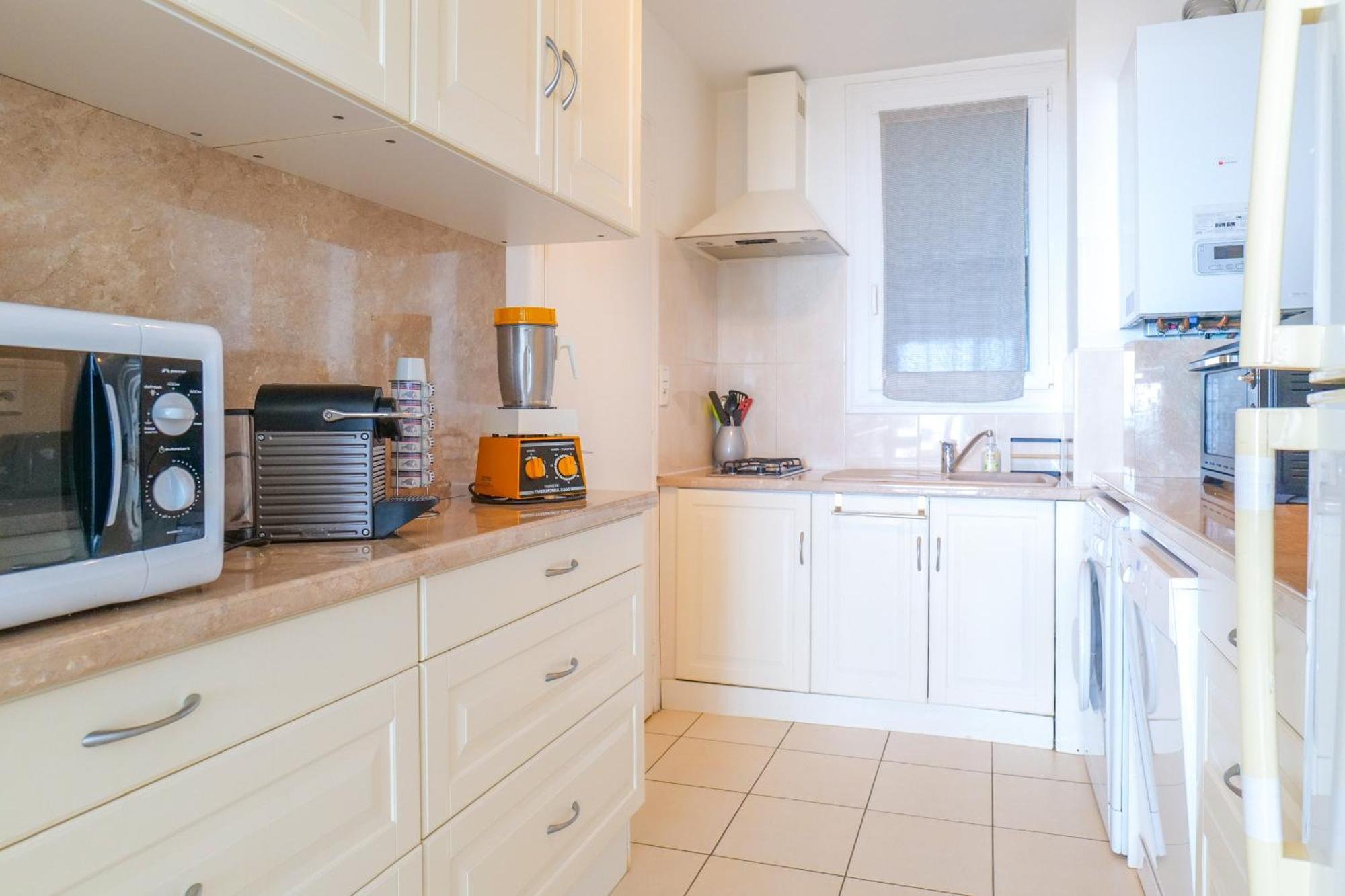 Appartement Avec Vue Sur La Baie Des Sables D'Olonne - 4 Personnes Les Sables-dʼOlonne Extérieur photo