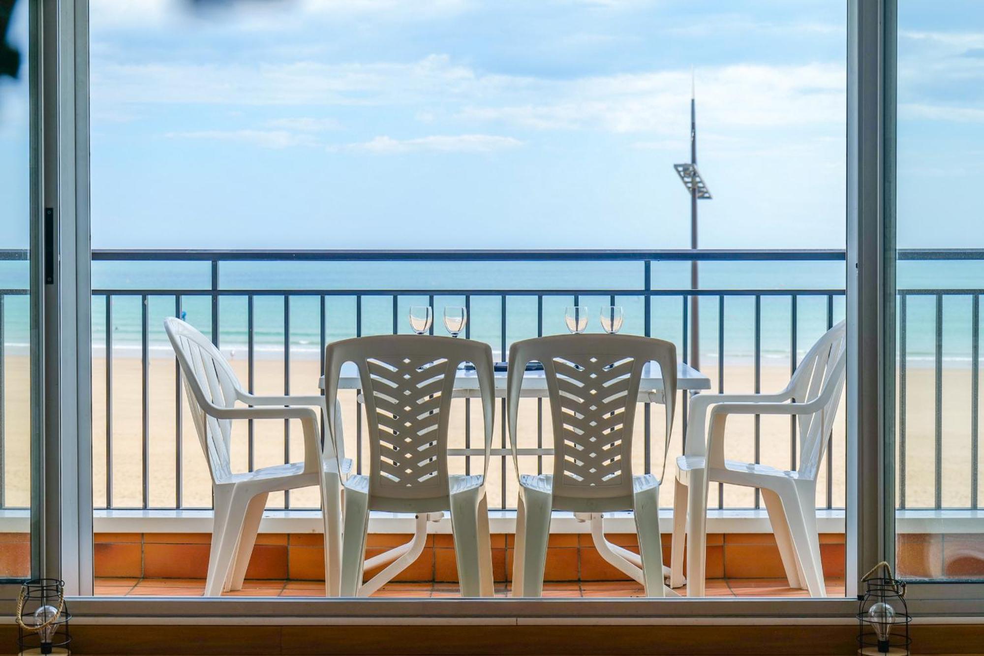 Appartement Avec Vue Sur La Baie Des Sables D'Olonne - 4 Personnes Les Sables-dʼOlonne Extérieur photo