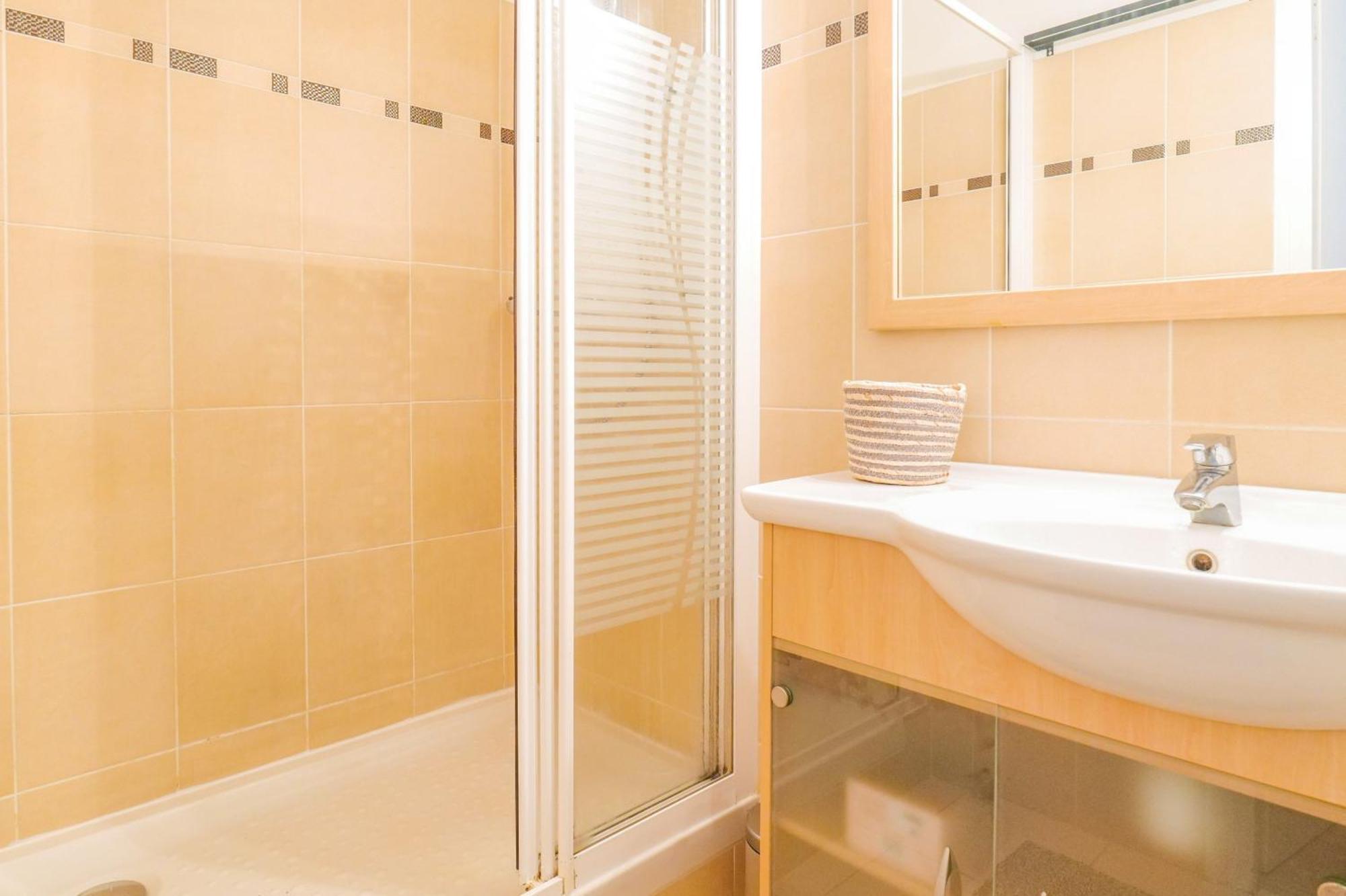Appartement Avec Vue Sur La Baie Des Sables D'Olonne - 4 Personnes Les Sables-dʼOlonne Extérieur photo
