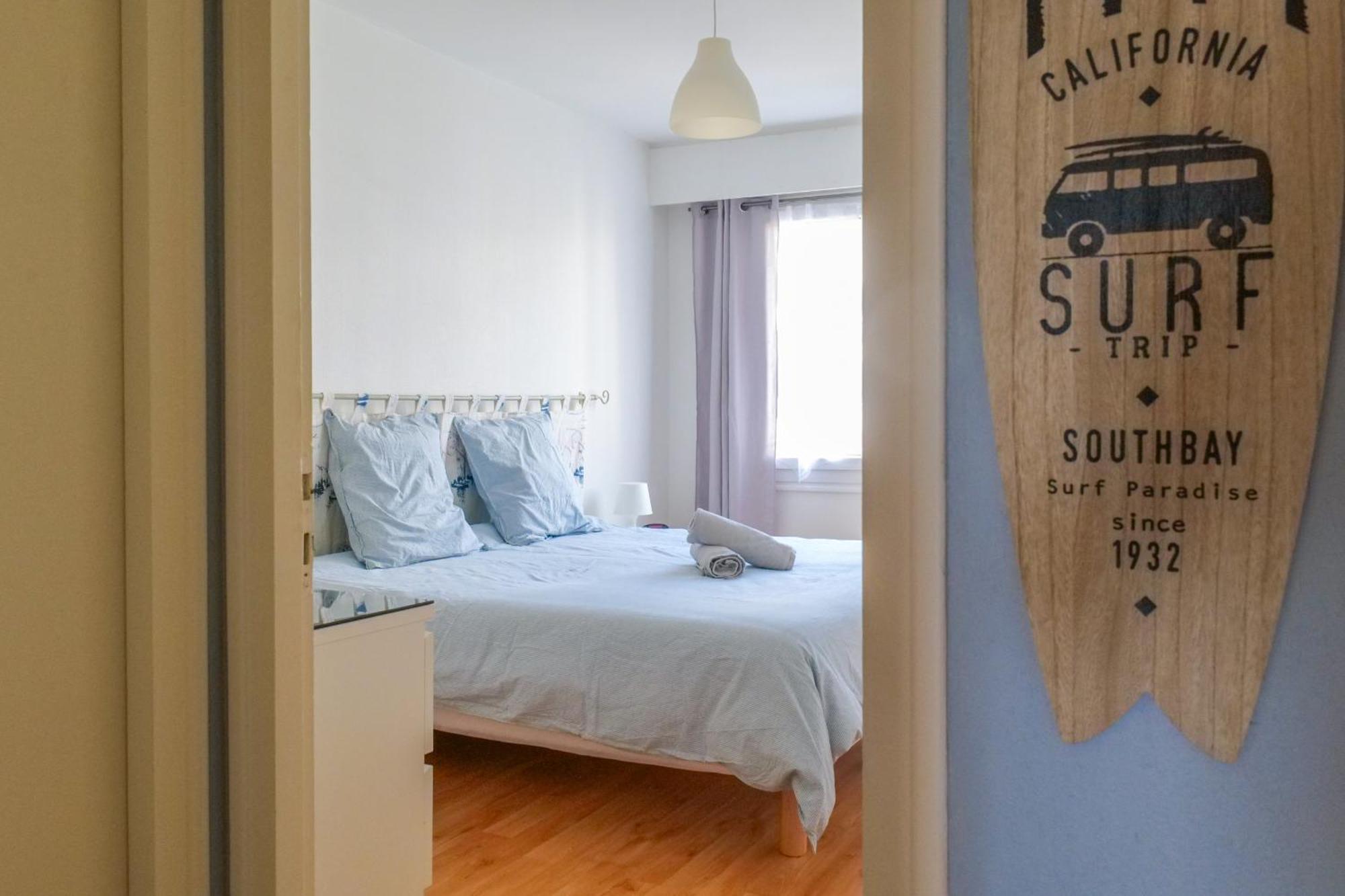 Appartement Avec Vue Sur La Baie Des Sables D'Olonne - 4 Personnes Les Sables-dʼOlonne Extérieur photo