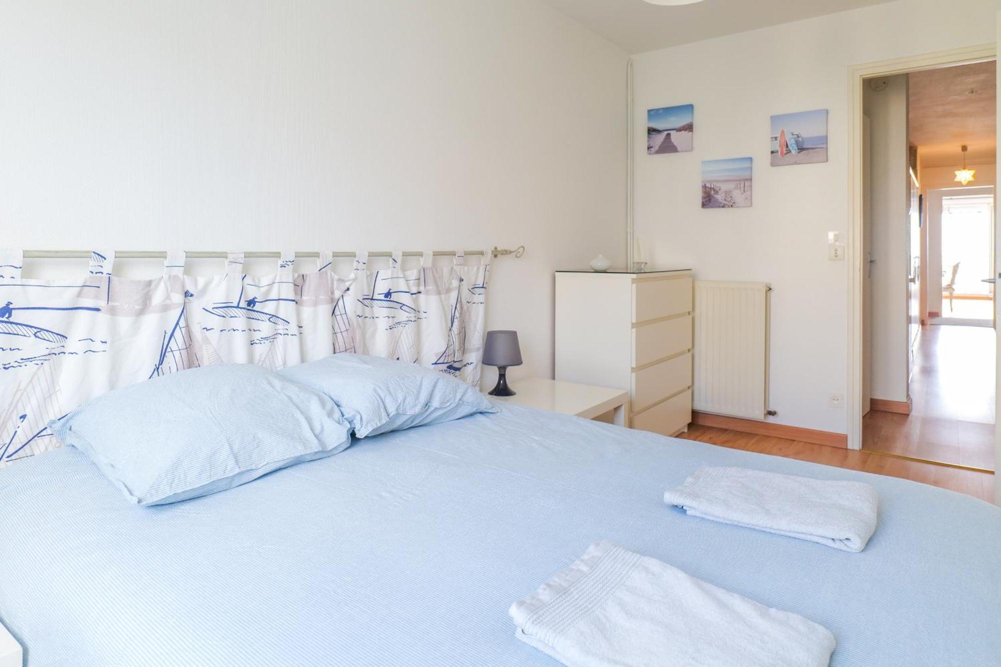 Appartement Avec Vue Sur La Baie Des Sables D'Olonne - 4 Personnes Les Sables-dʼOlonne Extérieur photo