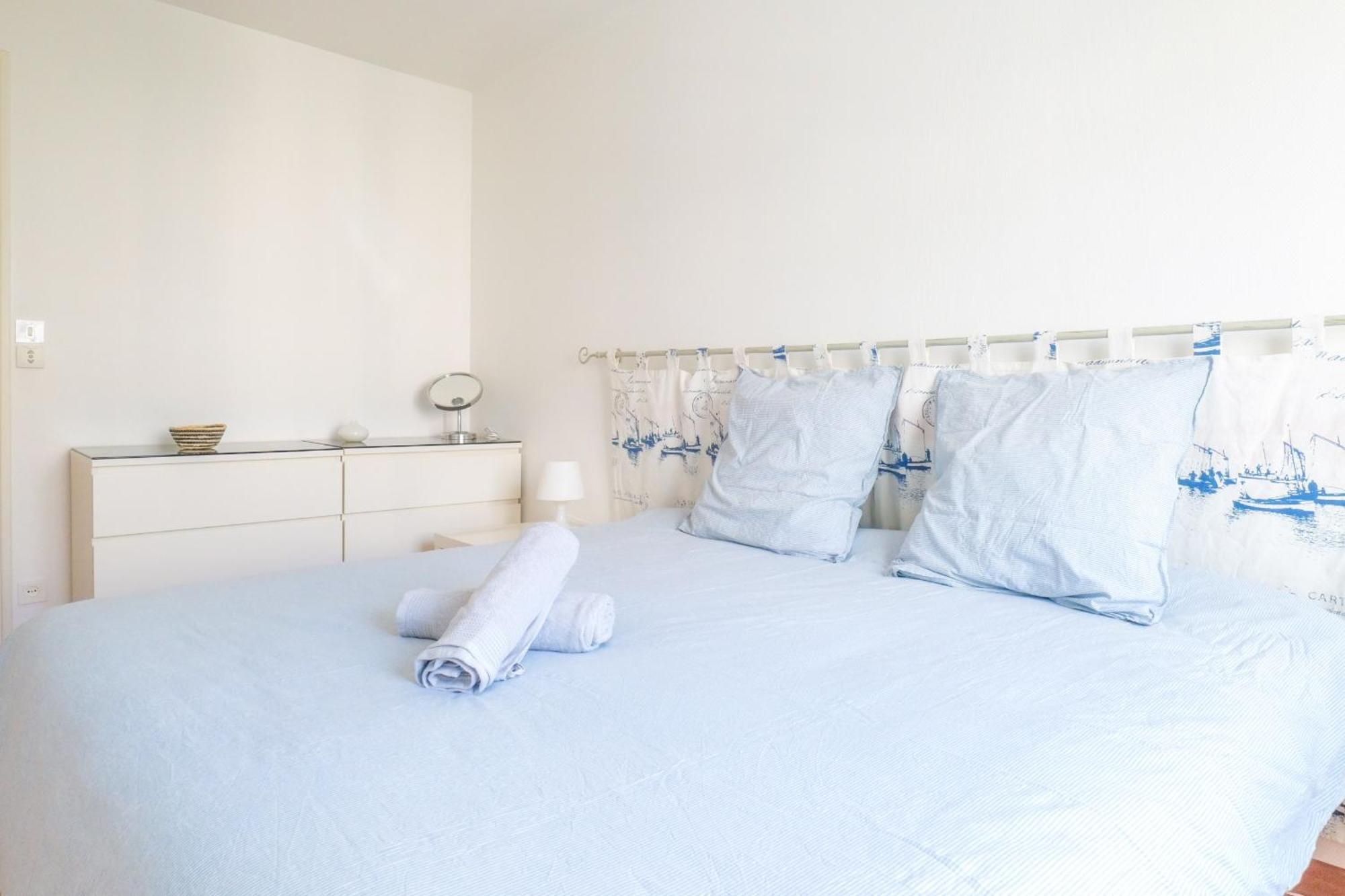Appartement Avec Vue Sur La Baie Des Sables D'Olonne - 4 Personnes Les Sables-dʼOlonne Extérieur photo