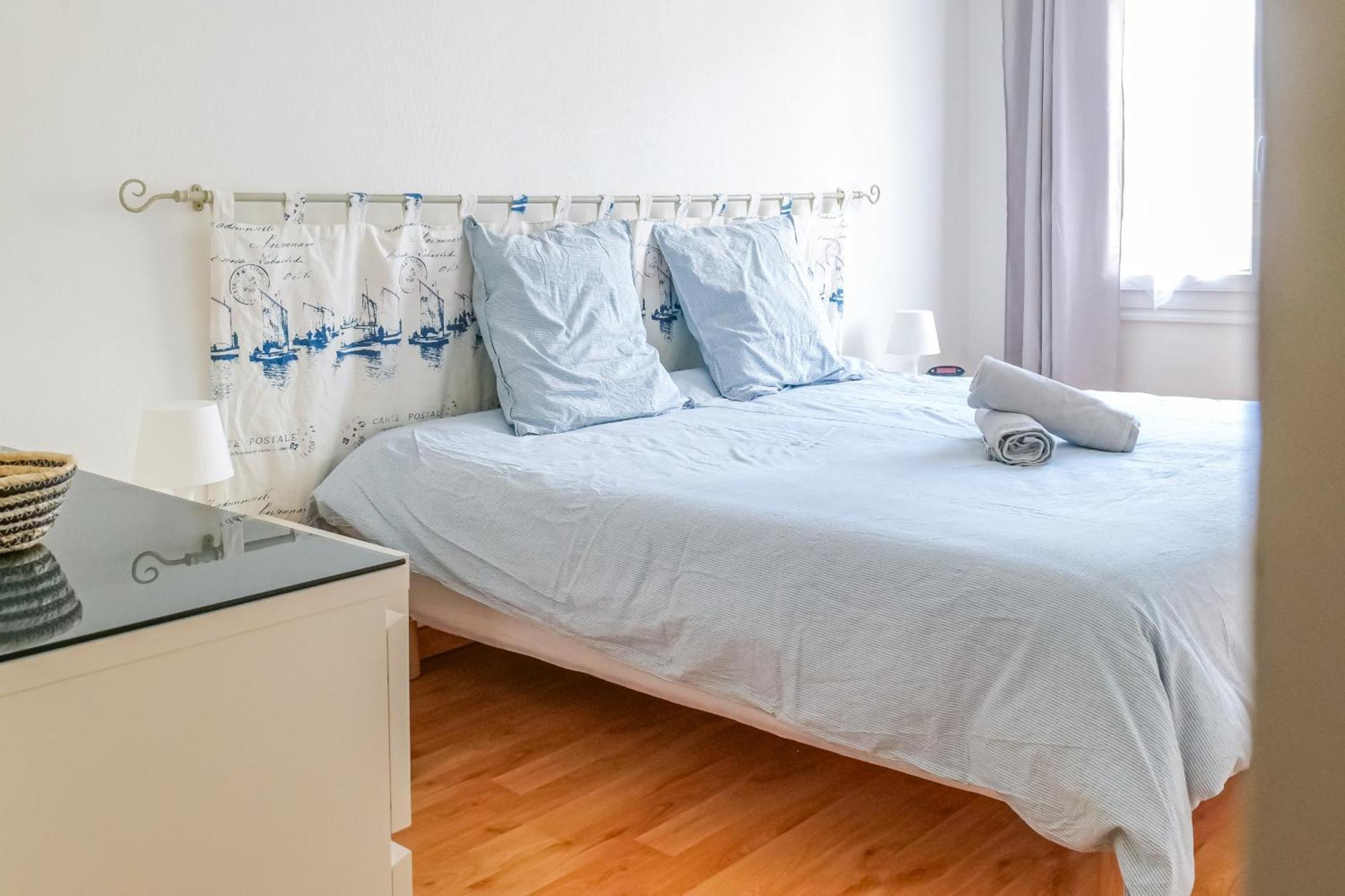 Appartement Avec Vue Sur La Baie Des Sables D'Olonne - 4 Personnes Les Sables-dʼOlonne Extérieur photo