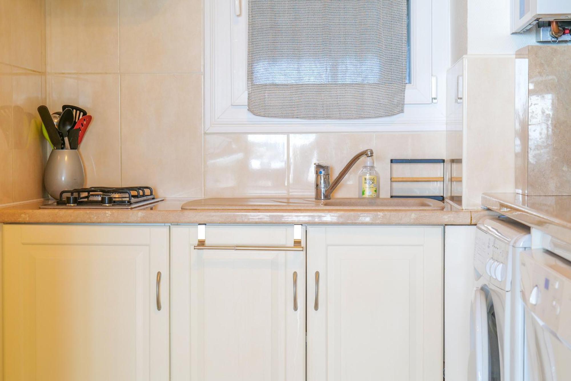 Appartement Avec Vue Sur La Baie Des Sables D'Olonne - 4 Personnes Les Sables-dʼOlonne Extérieur photo
