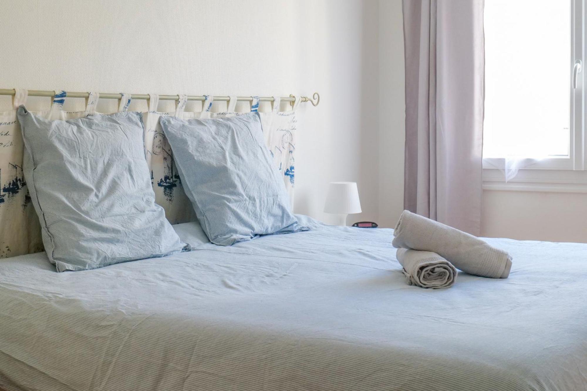 Appartement Avec Vue Sur La Baie Des Sables D'Olonne - 4 Personnes Les Sables-dʼOlonne Extérieur photo