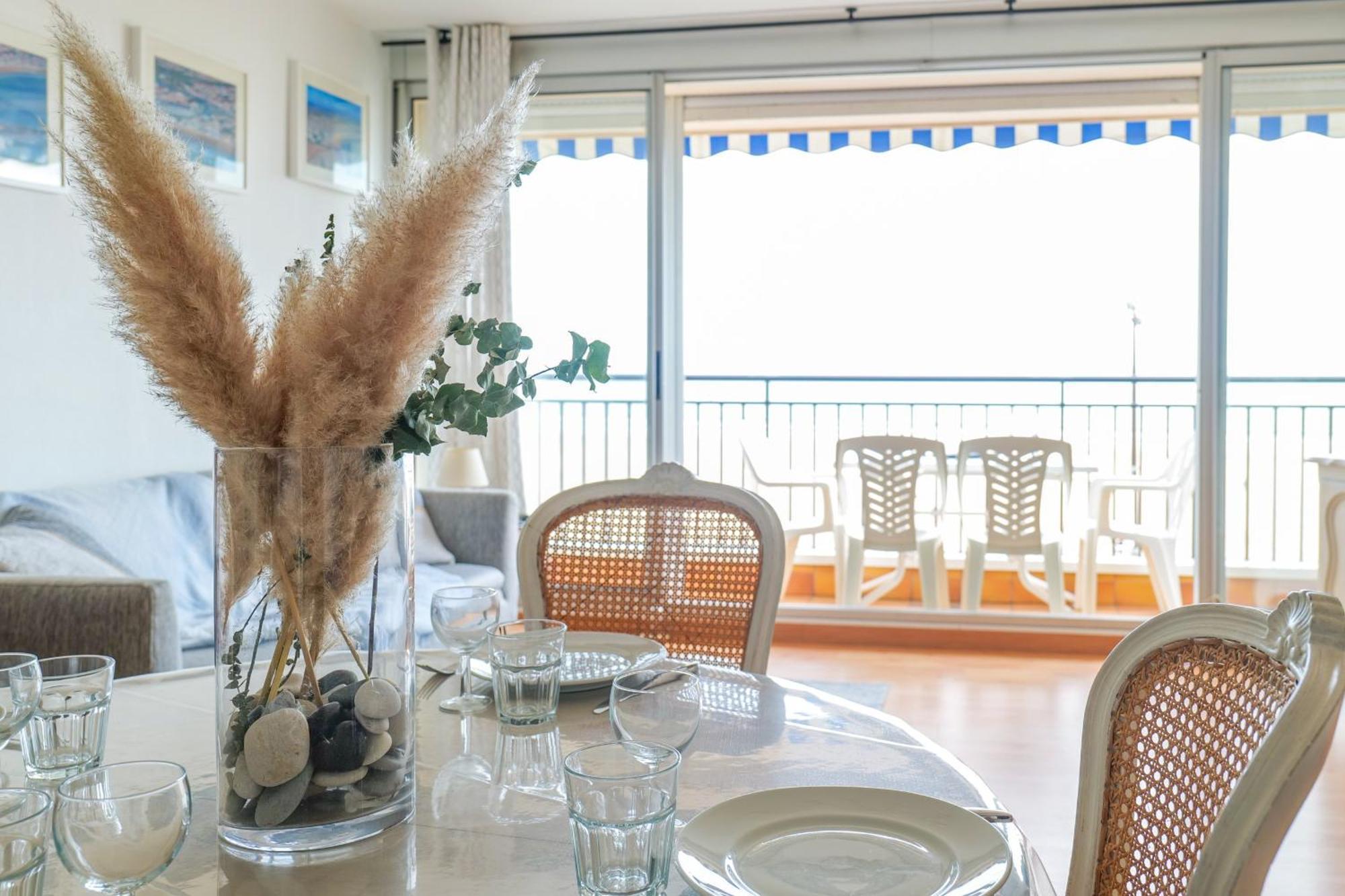 Appartement Avec Vue Sur La Baie Des Sables D'Olonne - 4 Personnes Les Sables-dʼOlonne Extérieur photo