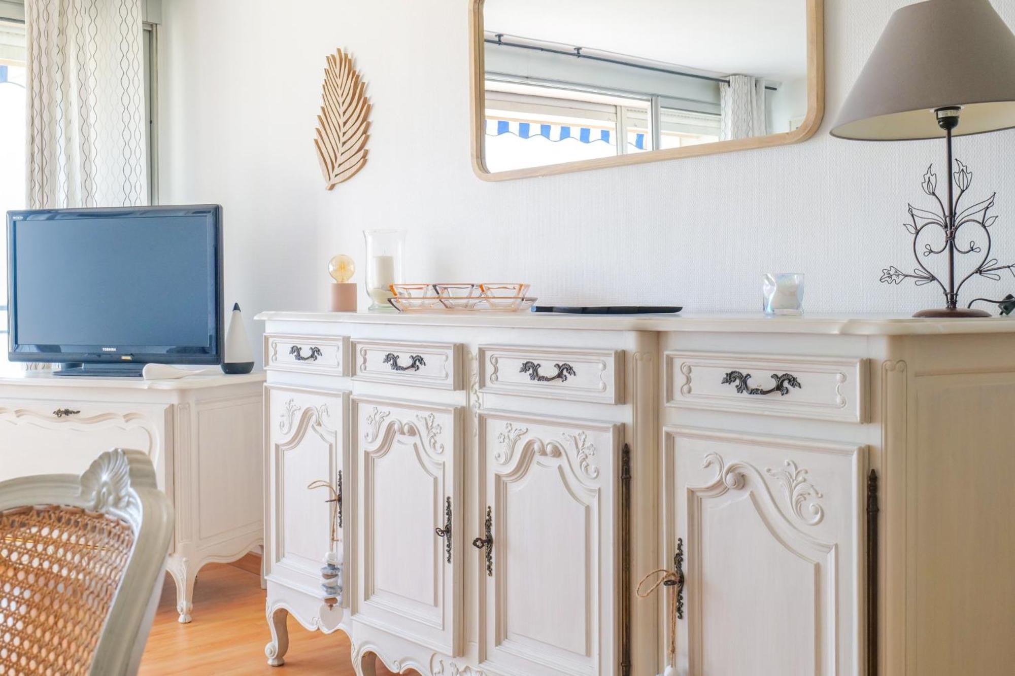 Appartement Avec Vue Sur La Baie Des Sables D'Olonne - 4 Personnes Les Sables-dʼOlonne Extérieur photo